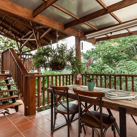 Tominejo Ecolodge - Casas En Los Arboles Neira Exterior foto