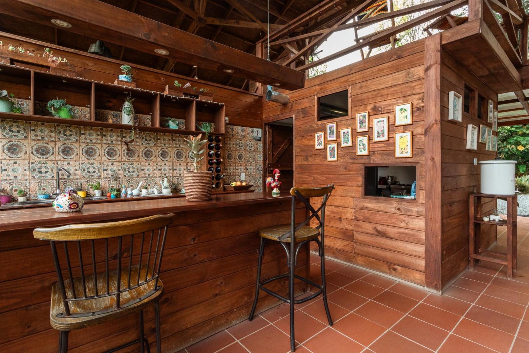 Tominejo Ecolodge - Casas En Los Arboles Neira Exterior foto