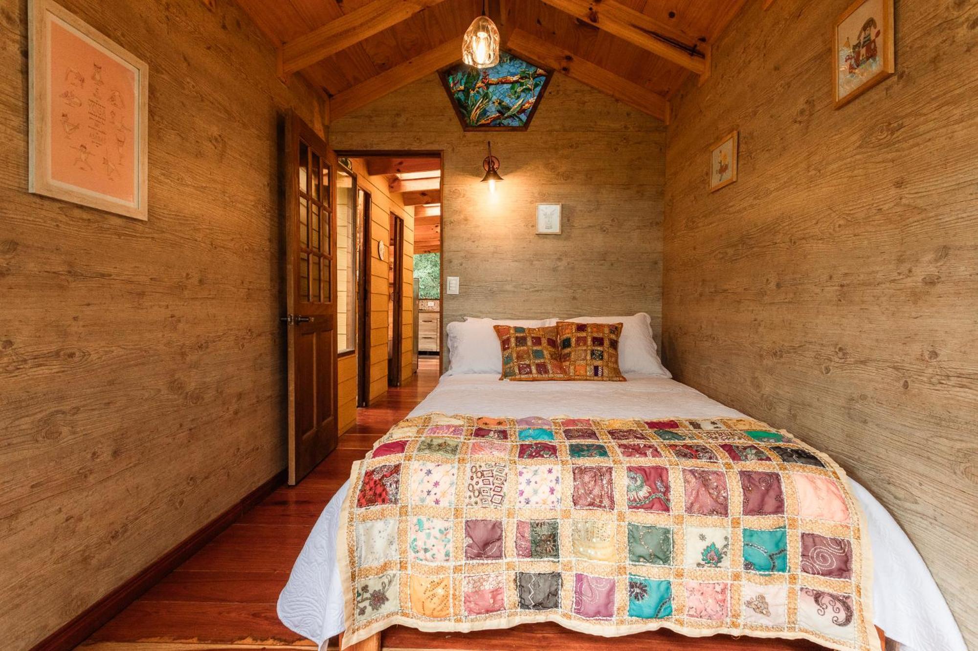 Tominejo Ecolodge - Casas En Los Arboles Neira Exterior foto