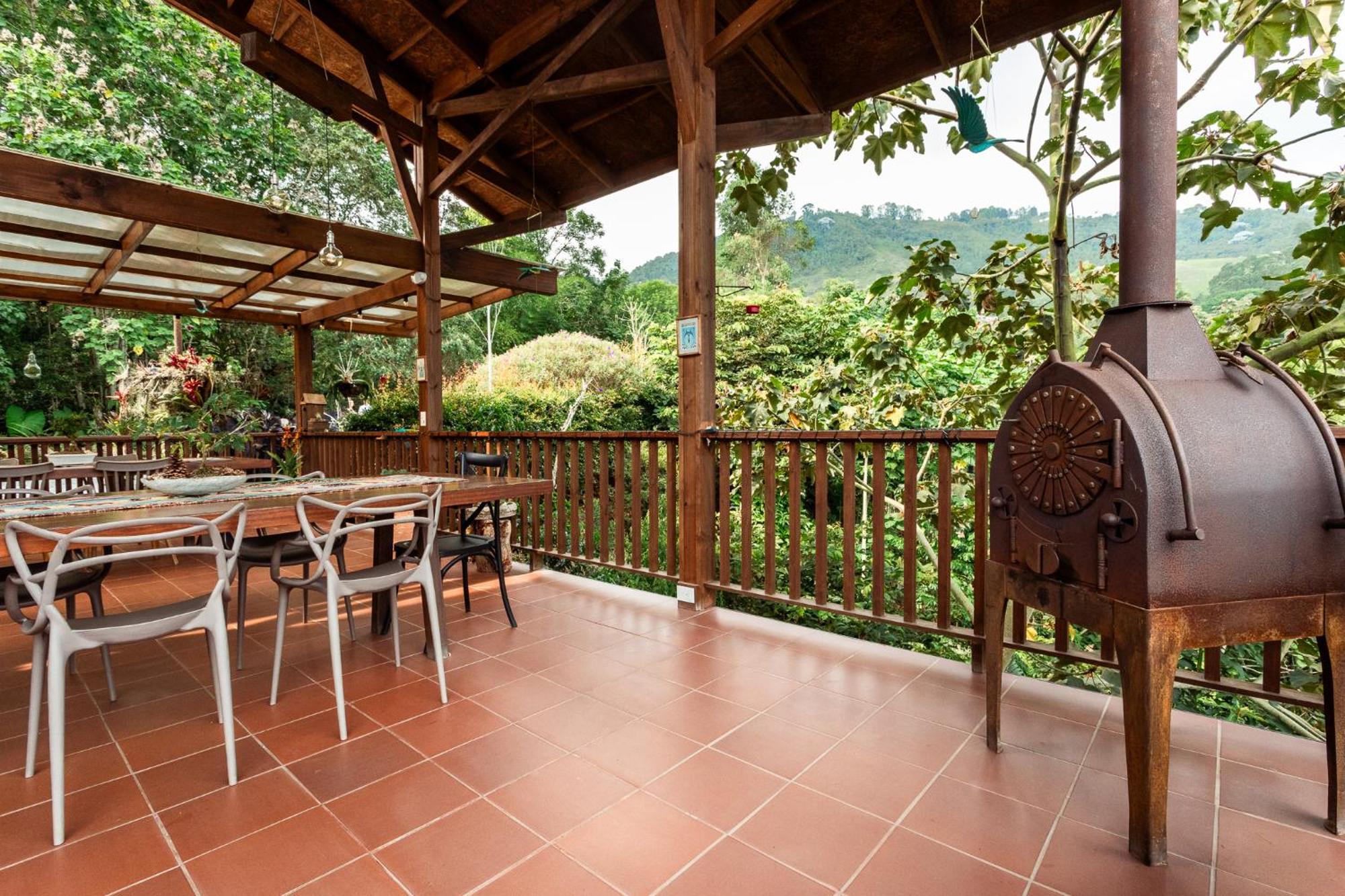 Tominejo Ecolodge - Casas En Los Arboles Neira Exterior foto