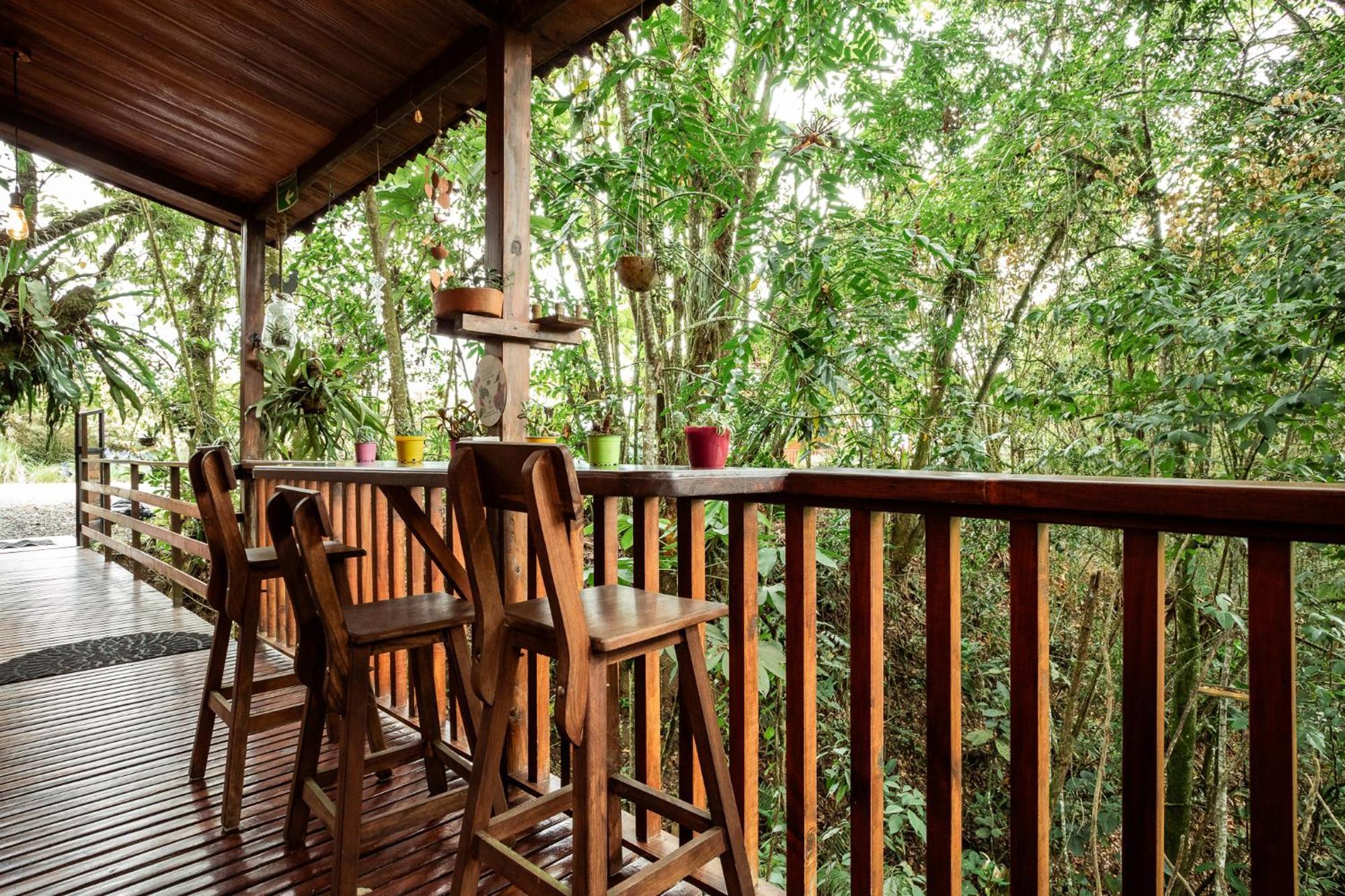 Tominejo Ecolodge - Casas En Los Arboles Neira Exterior foto