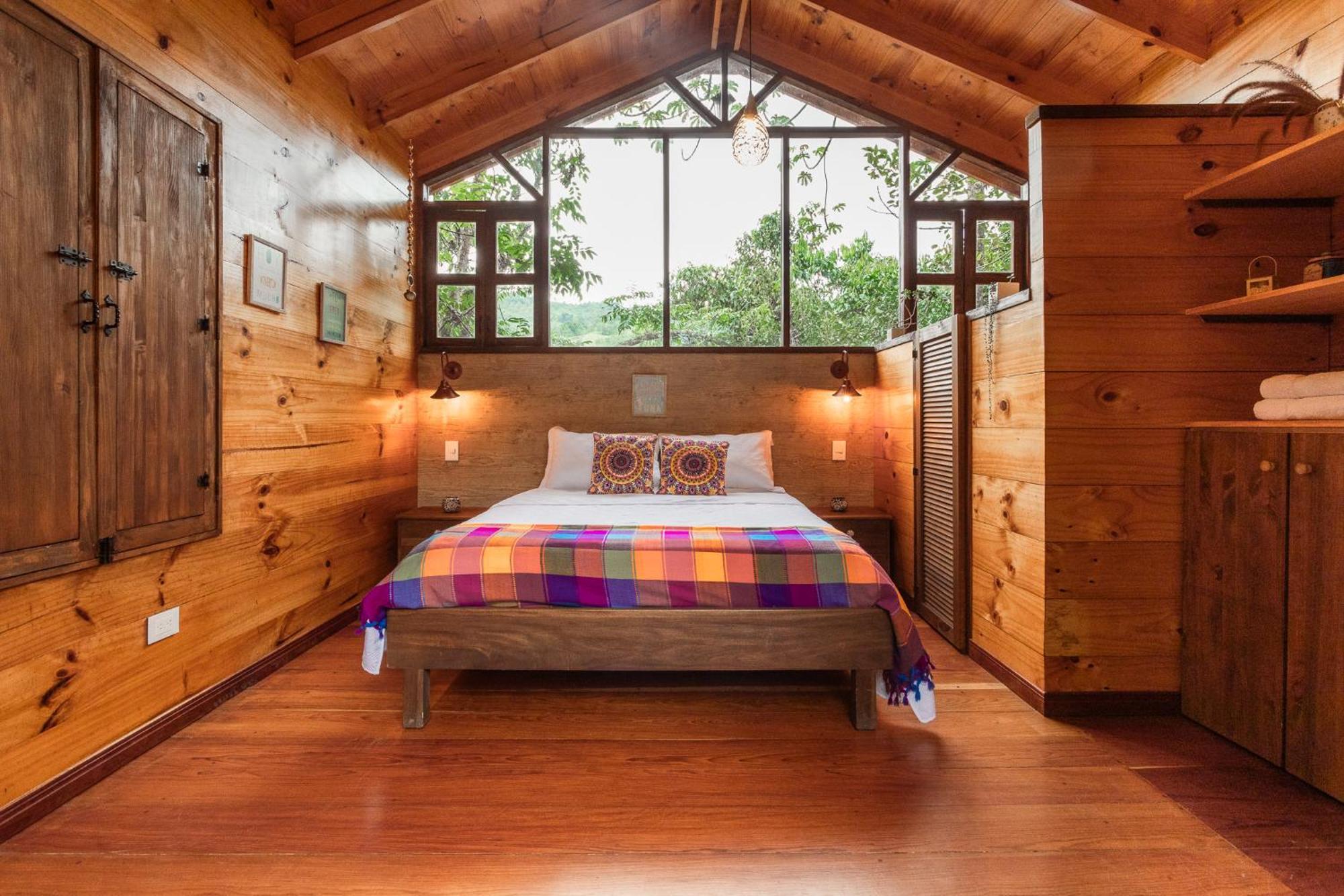 Tominejo Ecolodge - Casas En Los Arboles Neira Exterior foto